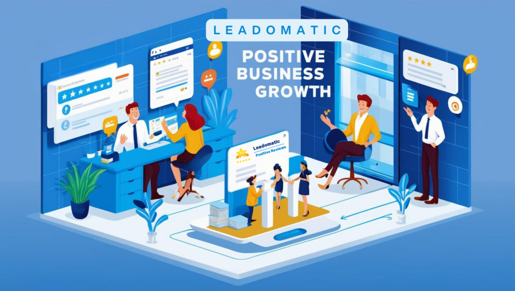 Leadomatic